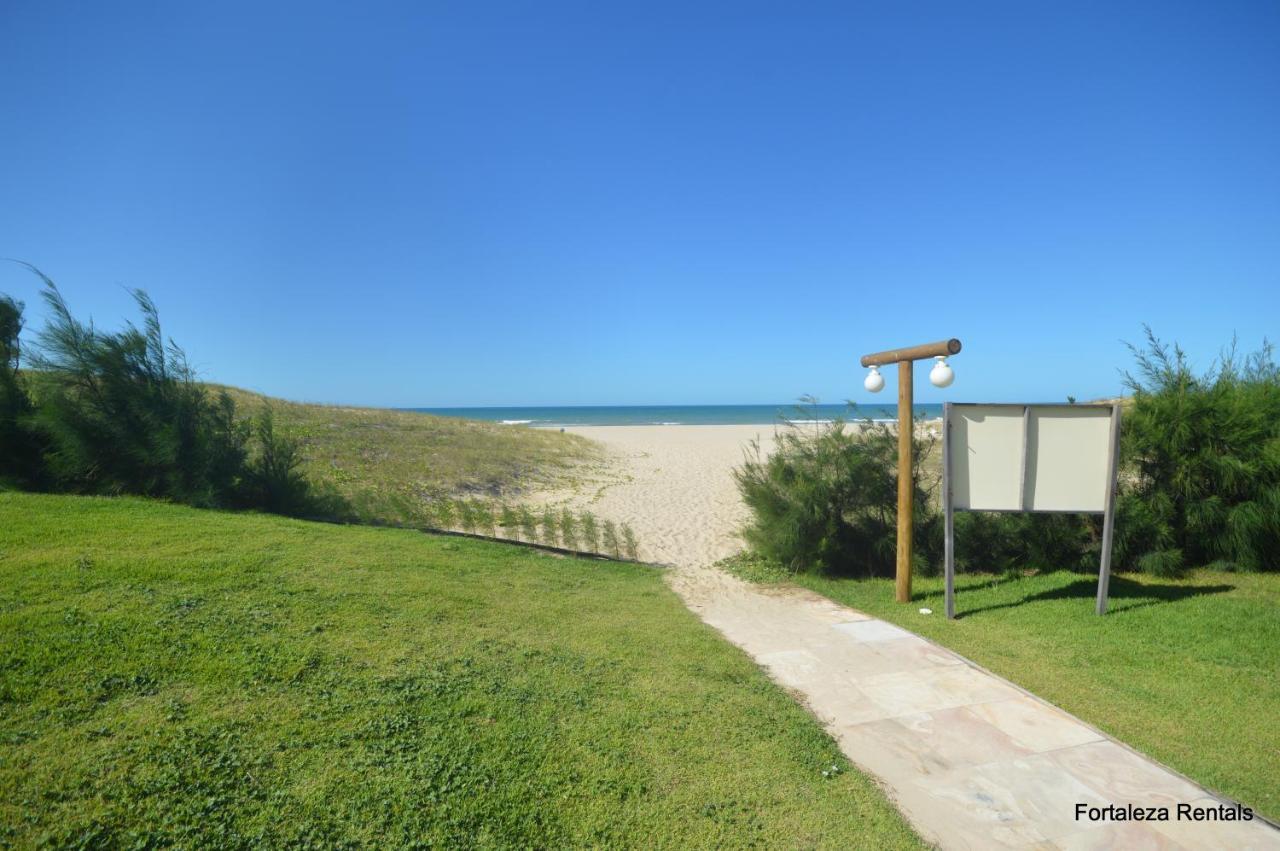 Beach Living Apartment Акирас Экстерьер фото