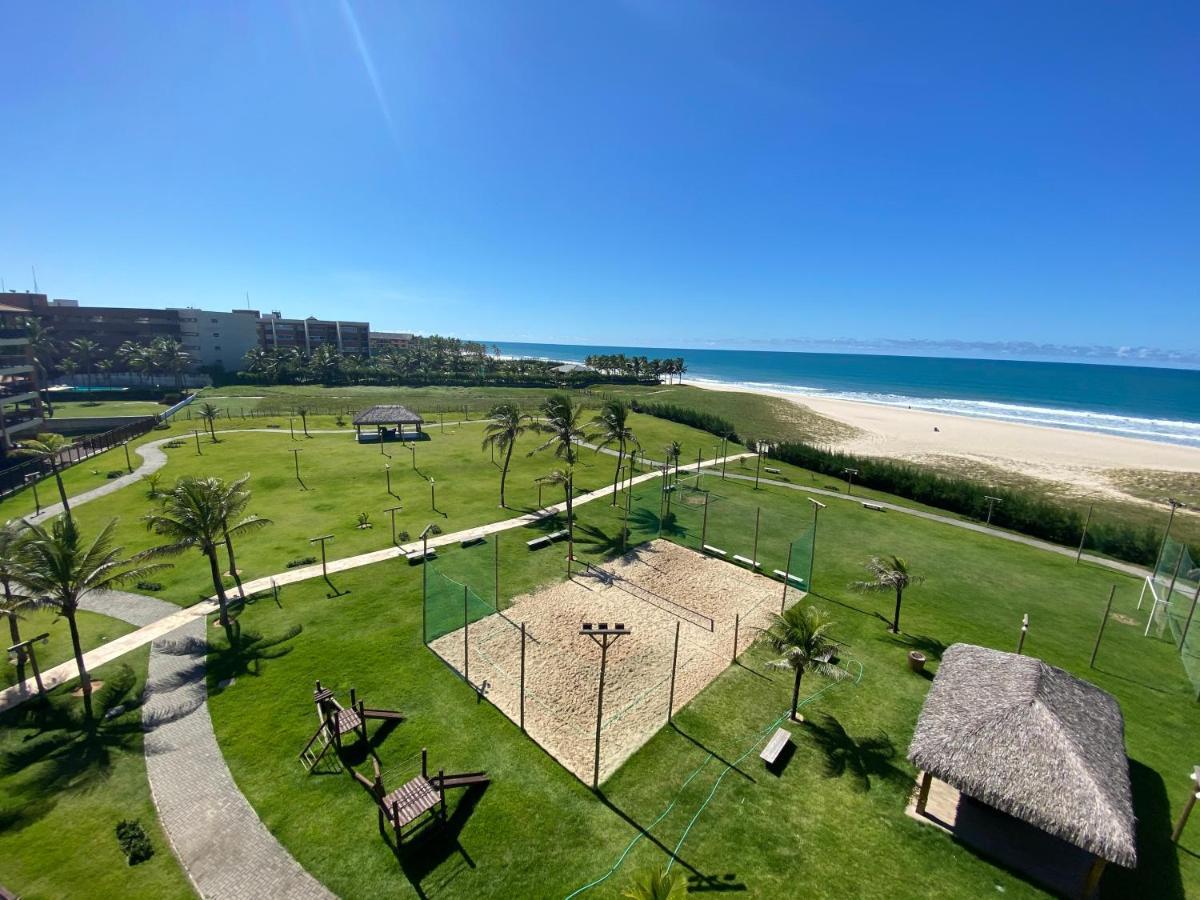 Beach Living Apartment Акирас Экстерьер фото
