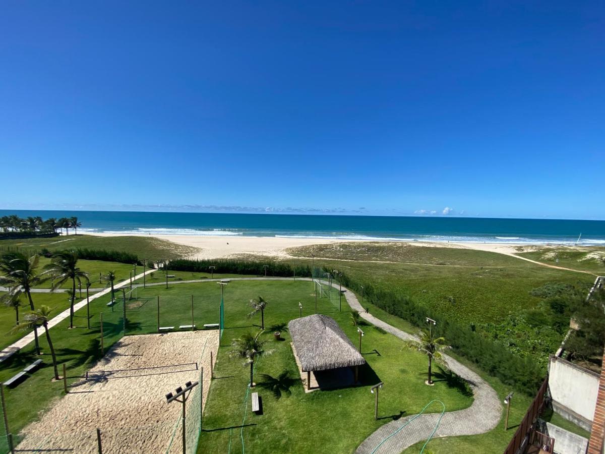Beach Living Apartment Акирас Экстерьер фото