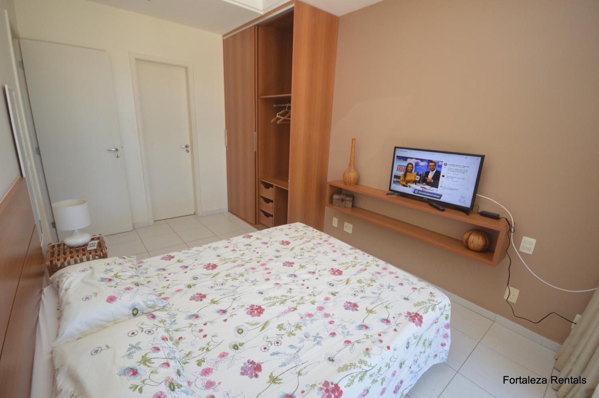 Beach Living Apartment Акирас Экстерьер фото