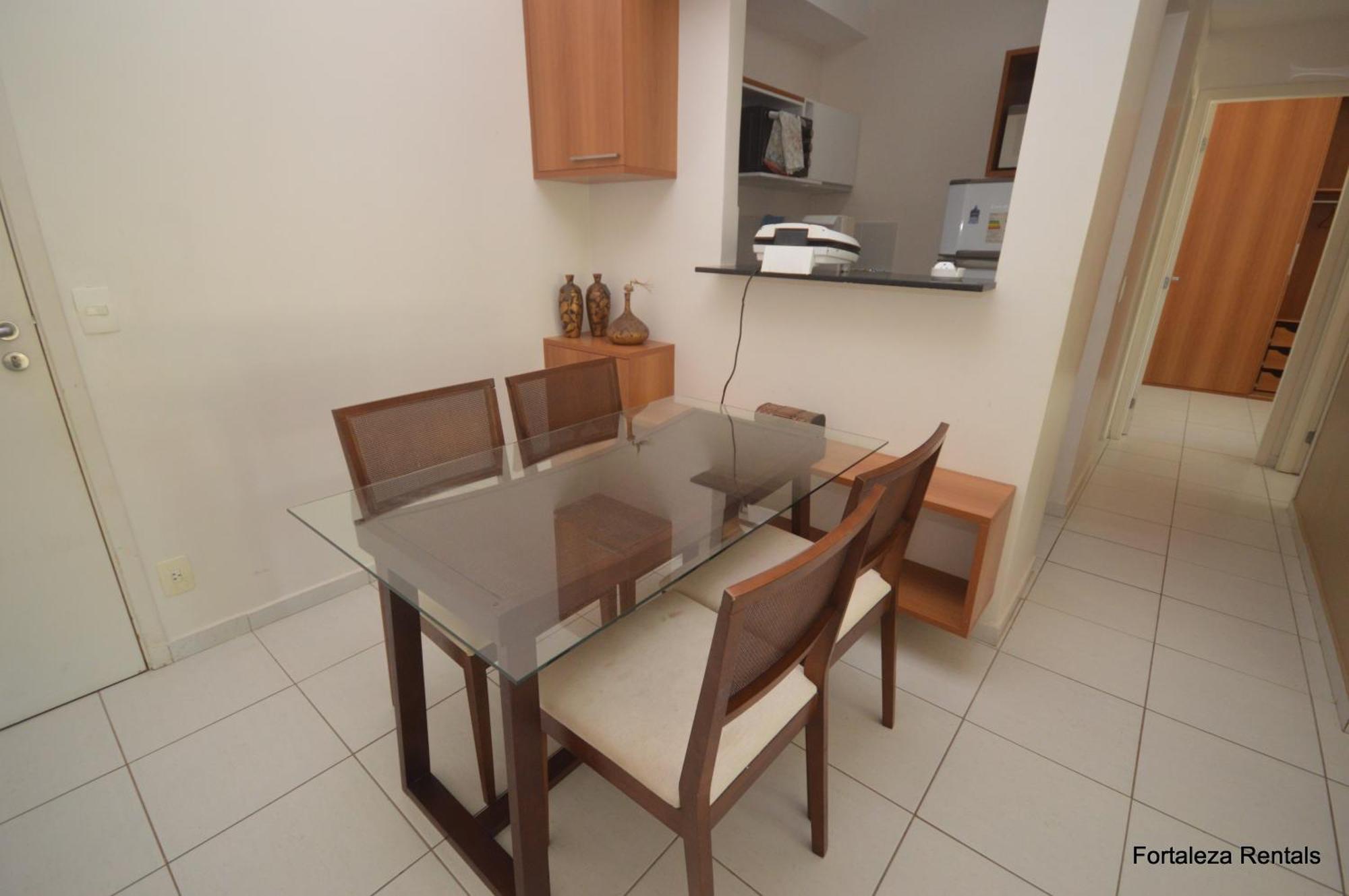 Beach Living Apartment Акирас Экстерьер фото