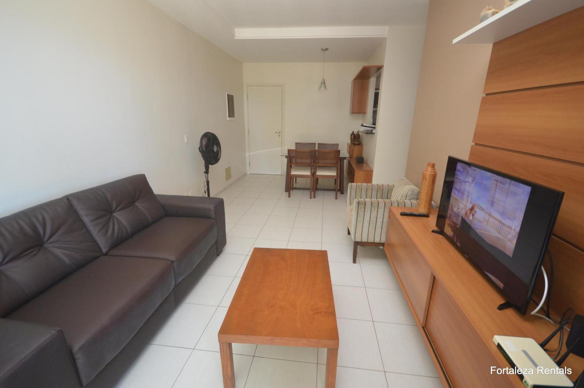 Beach Living Apartment Акирас Экстерьер фото