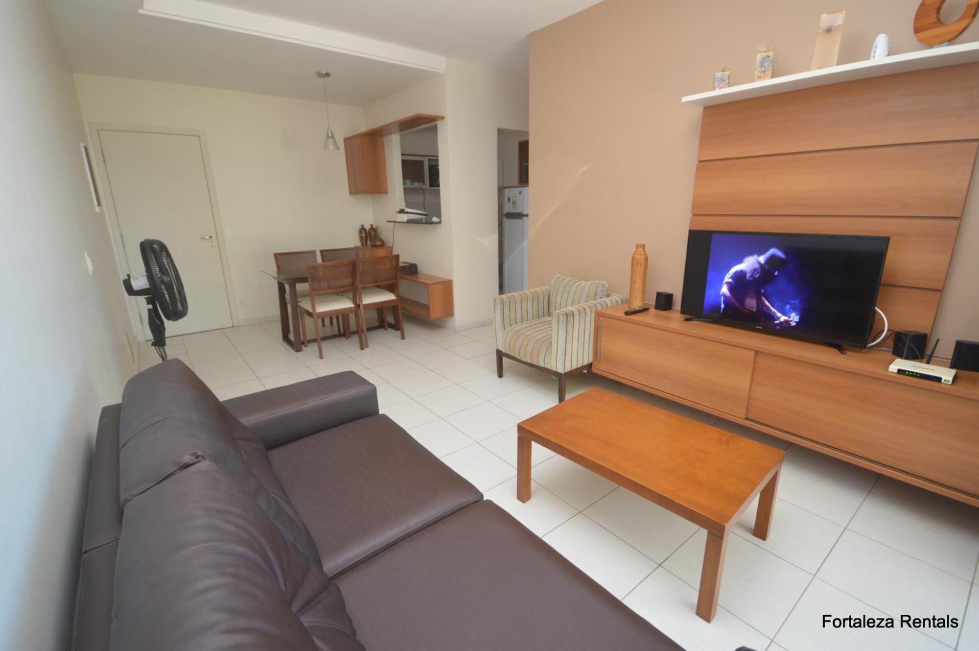 Beach Living Apartment Акирас Экстерьер фото