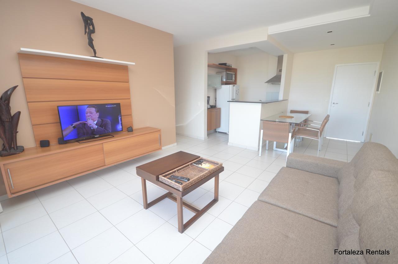 Beach Living Apartment Акирас Экстерьер фото