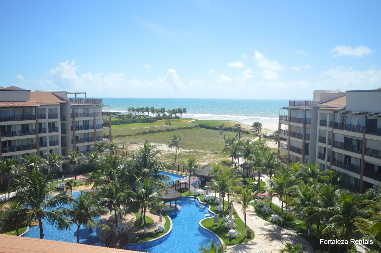 Beach Living Apartment Акирас Экстерьер фото