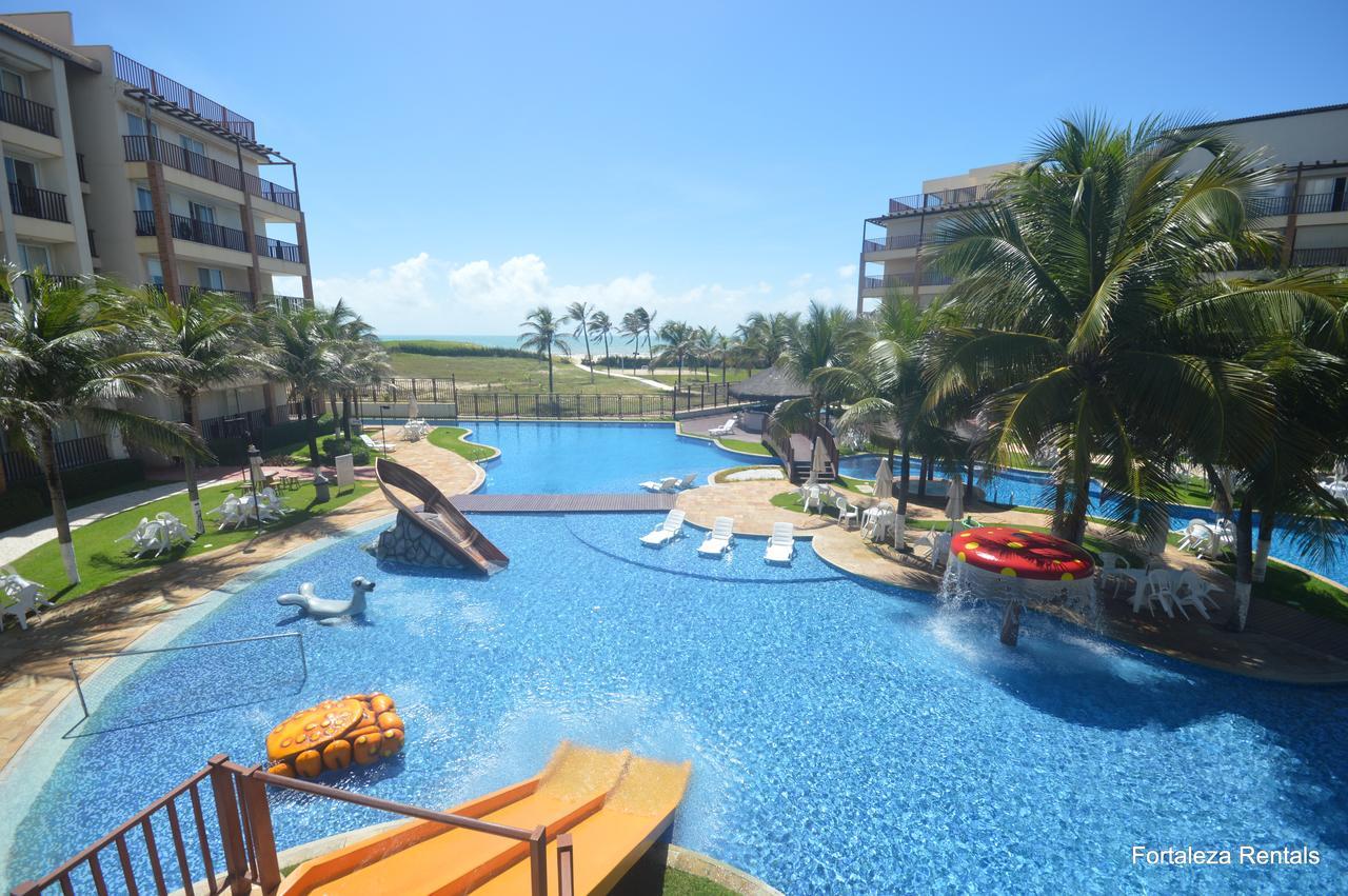Beach Living Apartment Акирас Экстерьер фото