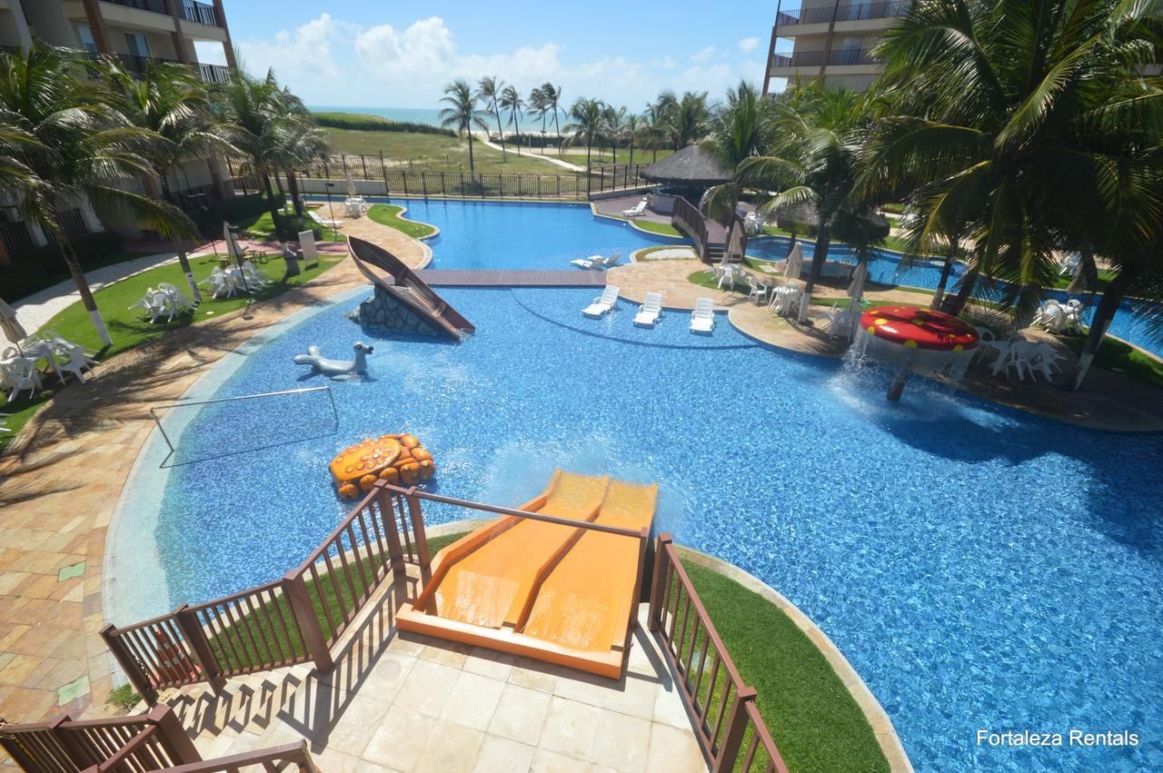 Beach Living Apartment Акирас Экстерьер фото