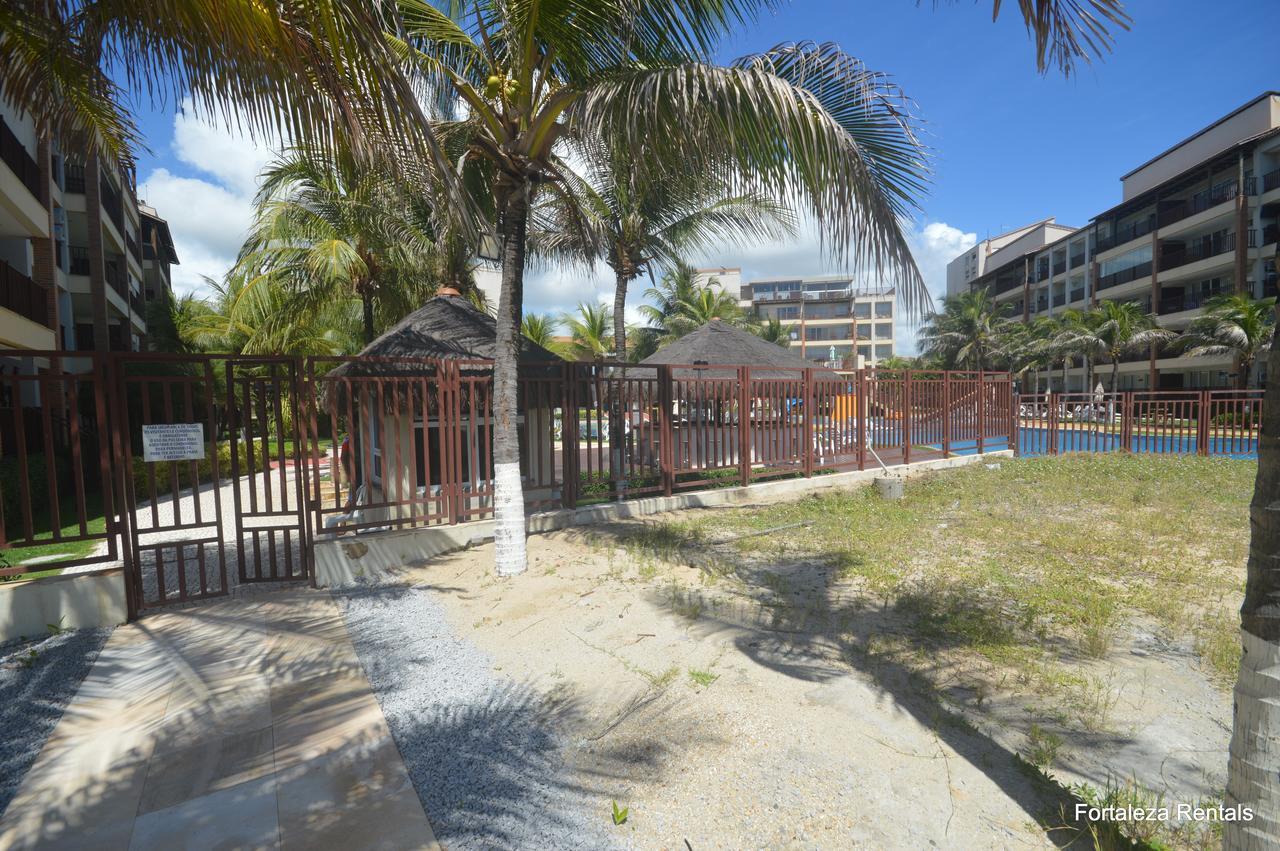 Beach Living Apartment Акирас Экстерьер фото