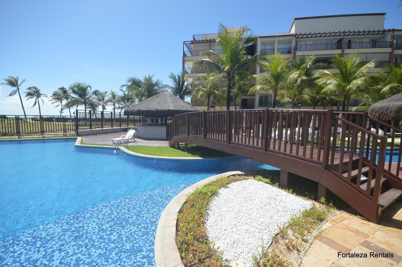 Beach Living Apartment Акирас Экстерьер фото